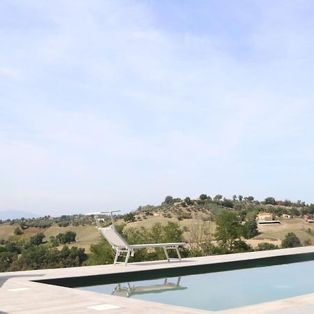 Agriturismo Casale Contessa Montebuono  エクステリア 写真