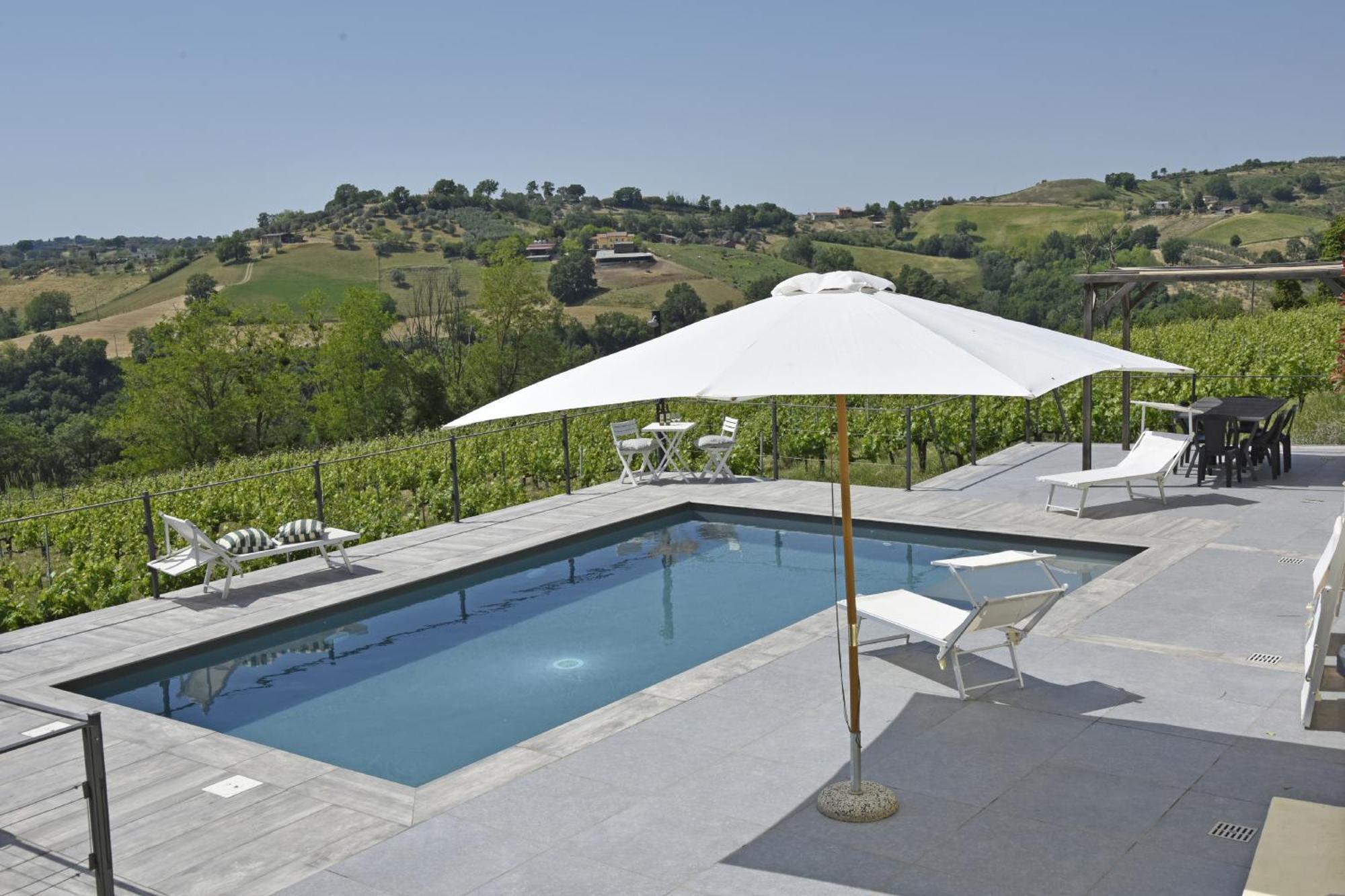 Agriturismo Casale Contessa Montebuono  エクステリア 写真