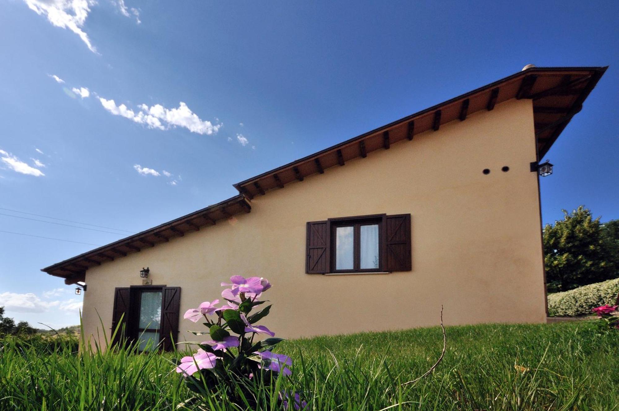 Agriturismo Casale Contessa Montebuono  エクステリア 写真