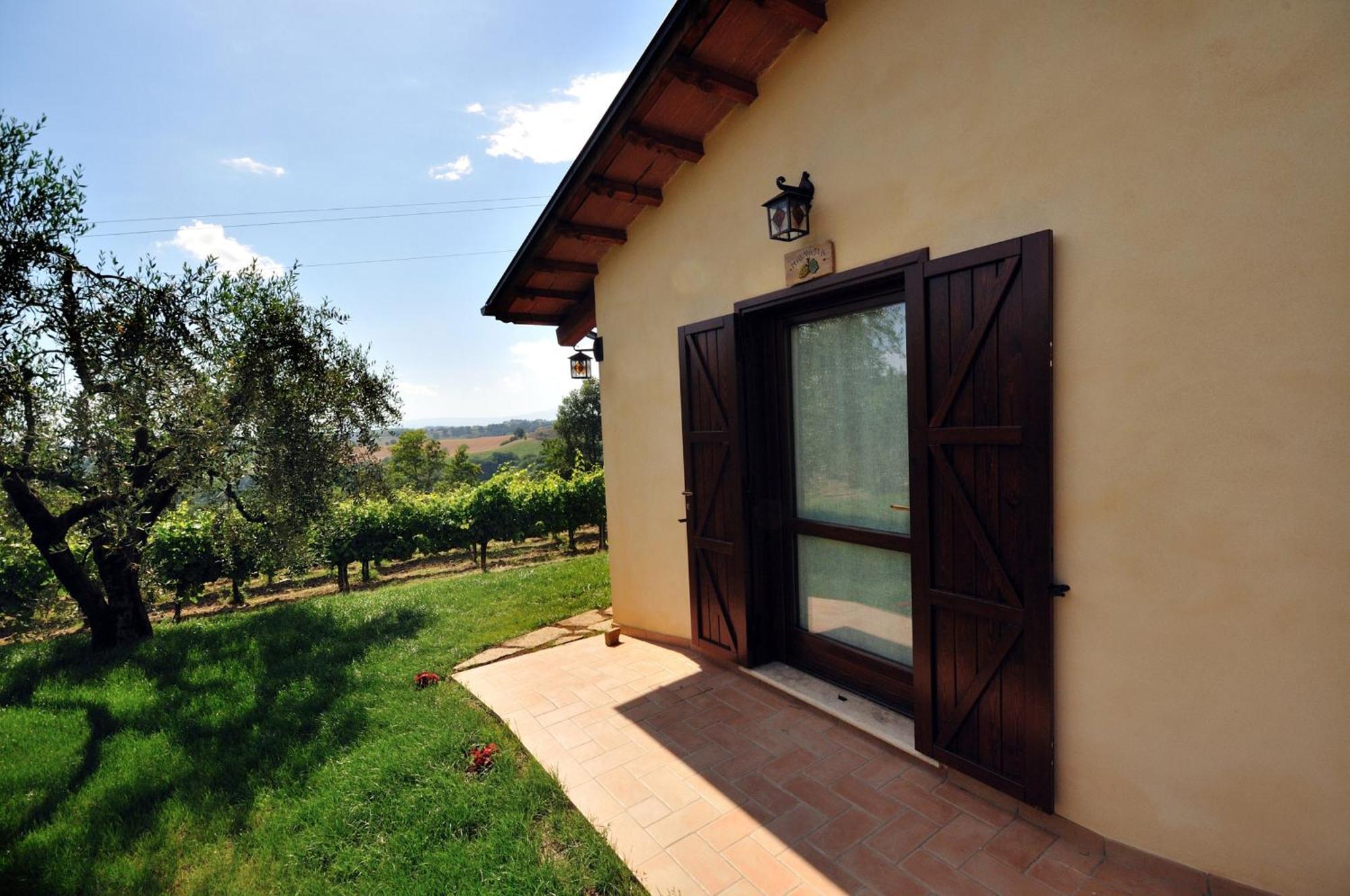 Agriturismo Casale Contessa Montebuono  エクステリア 写真