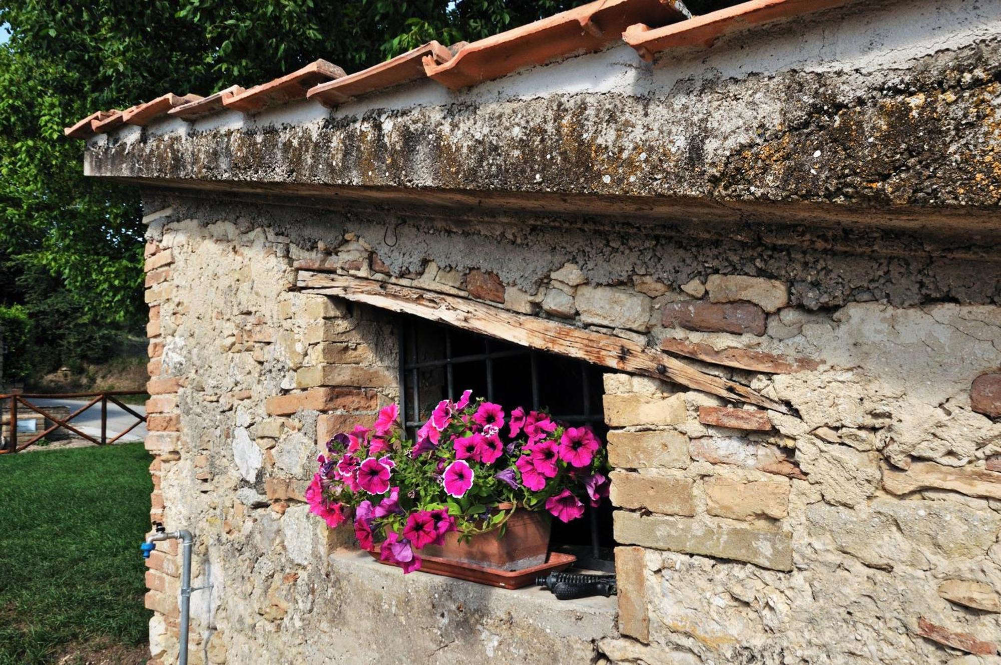 Agriturismo Casale Contessa Montebuono  エクステリア 写真