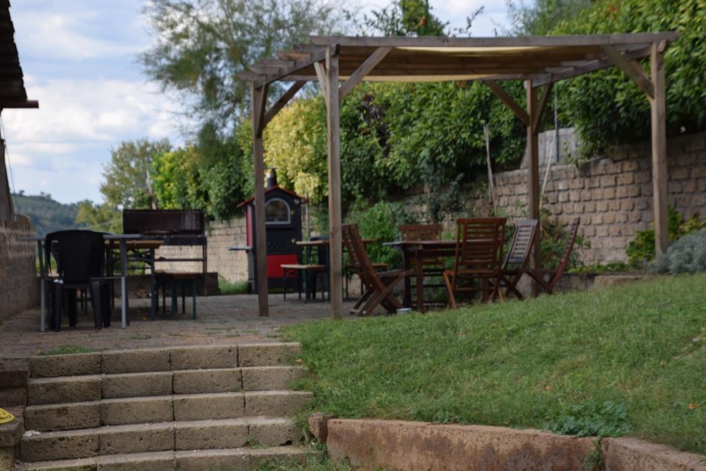 Agriturismo Casale Contessa Montebuono  エクステリア 写真