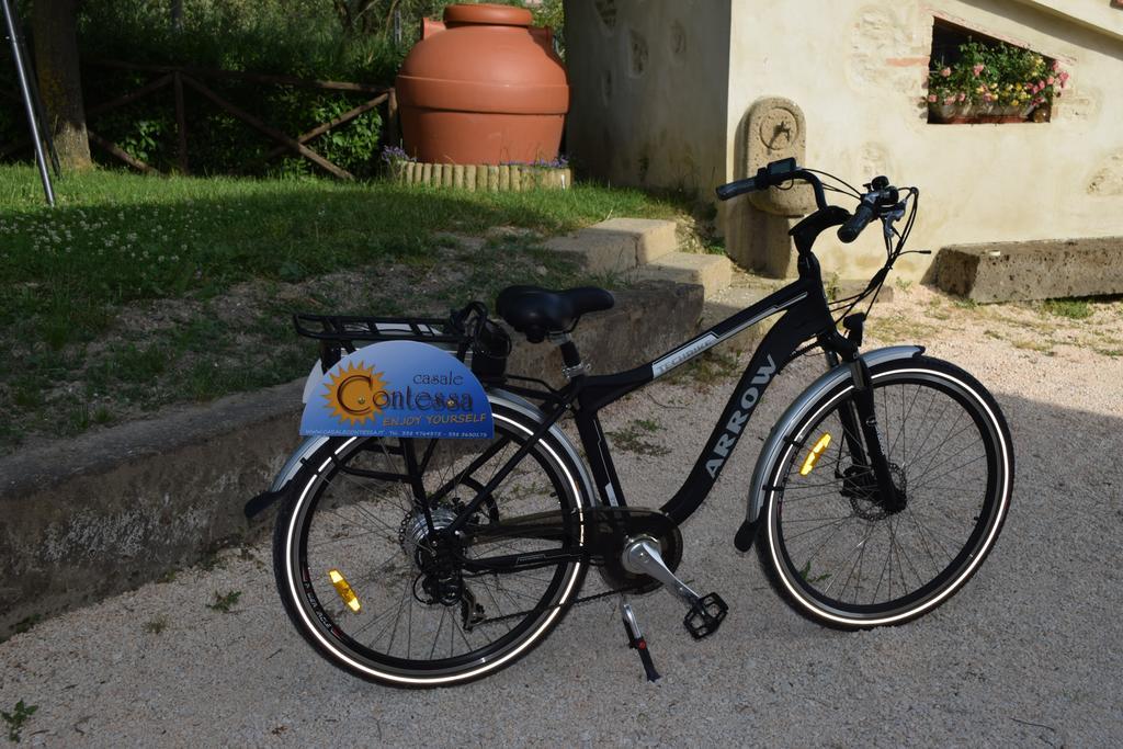 Agriturismo Casale Contessa Montebuono  エクステリア 写真