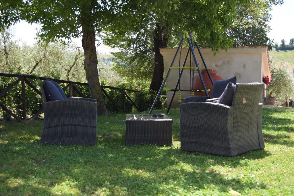 Agriturismo Casale Contessa Montebuono  エクステリア 写真