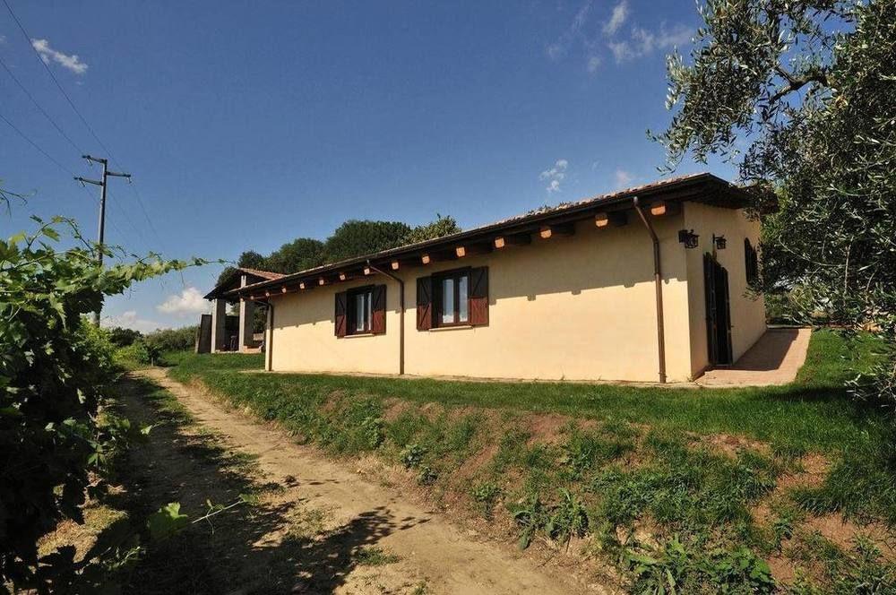 Agriturismo Casale Contessa Montebuono  エクステリア 写真