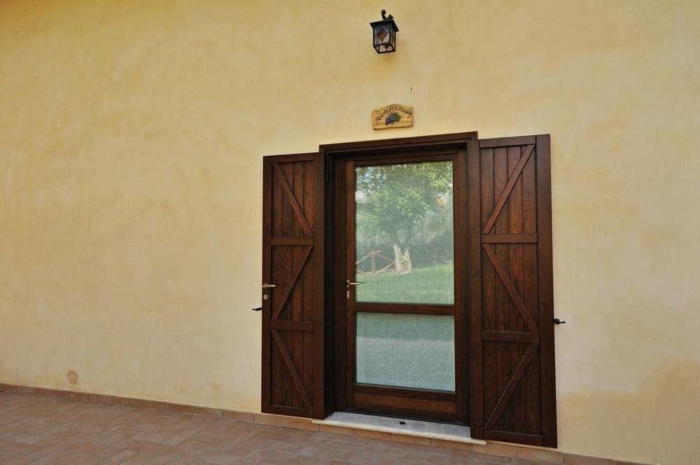 Agriturismo Casale Contessa Montebuono  エクステリア 写真