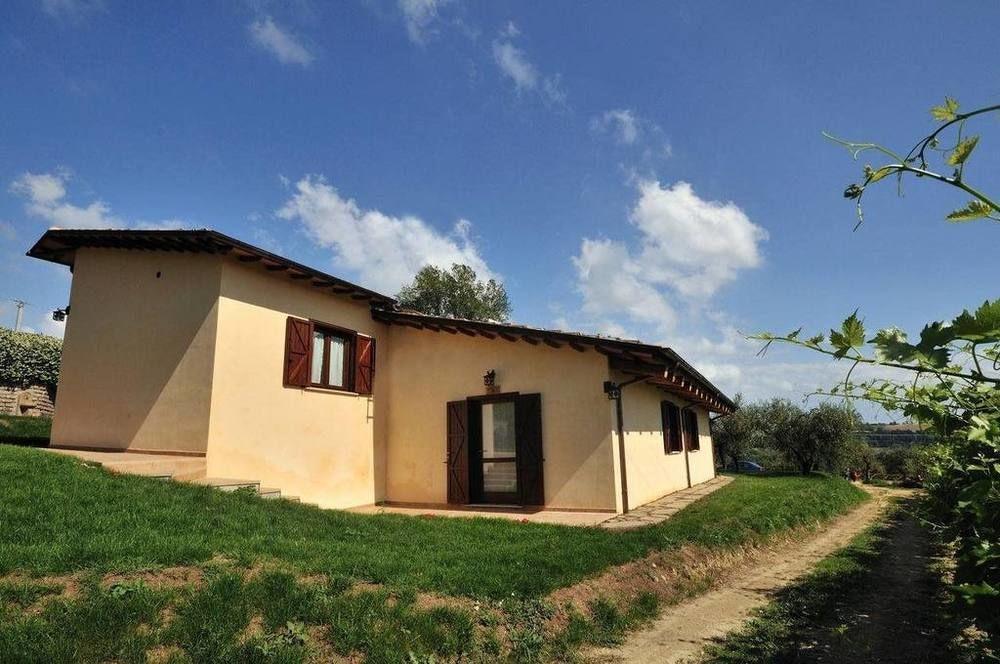 Agriturismo Casale Contessa Montebuono  エクステリア 写真