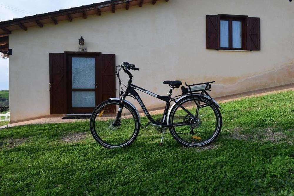 Agriturismo Casale Contessa Montebuono  エクステリア 写真