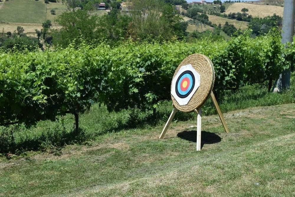 Agriturismo Casale Contessa Montebuono  エクステリア 写真