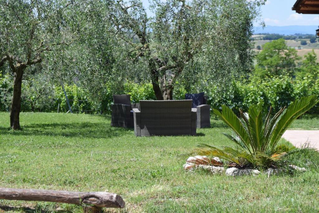 Agriturismo Casale Contessa Montebuono  エクステリア 写真