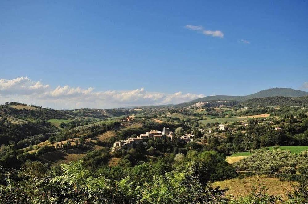 Agriturismo Casale Contessa Montebuono  エクステリア 写真