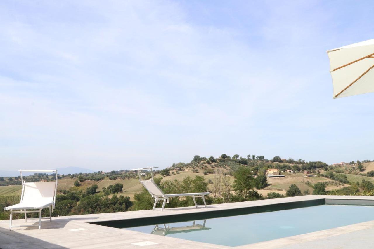 Agriturismo Casale Contessa Montebuono  エクステリア 写真