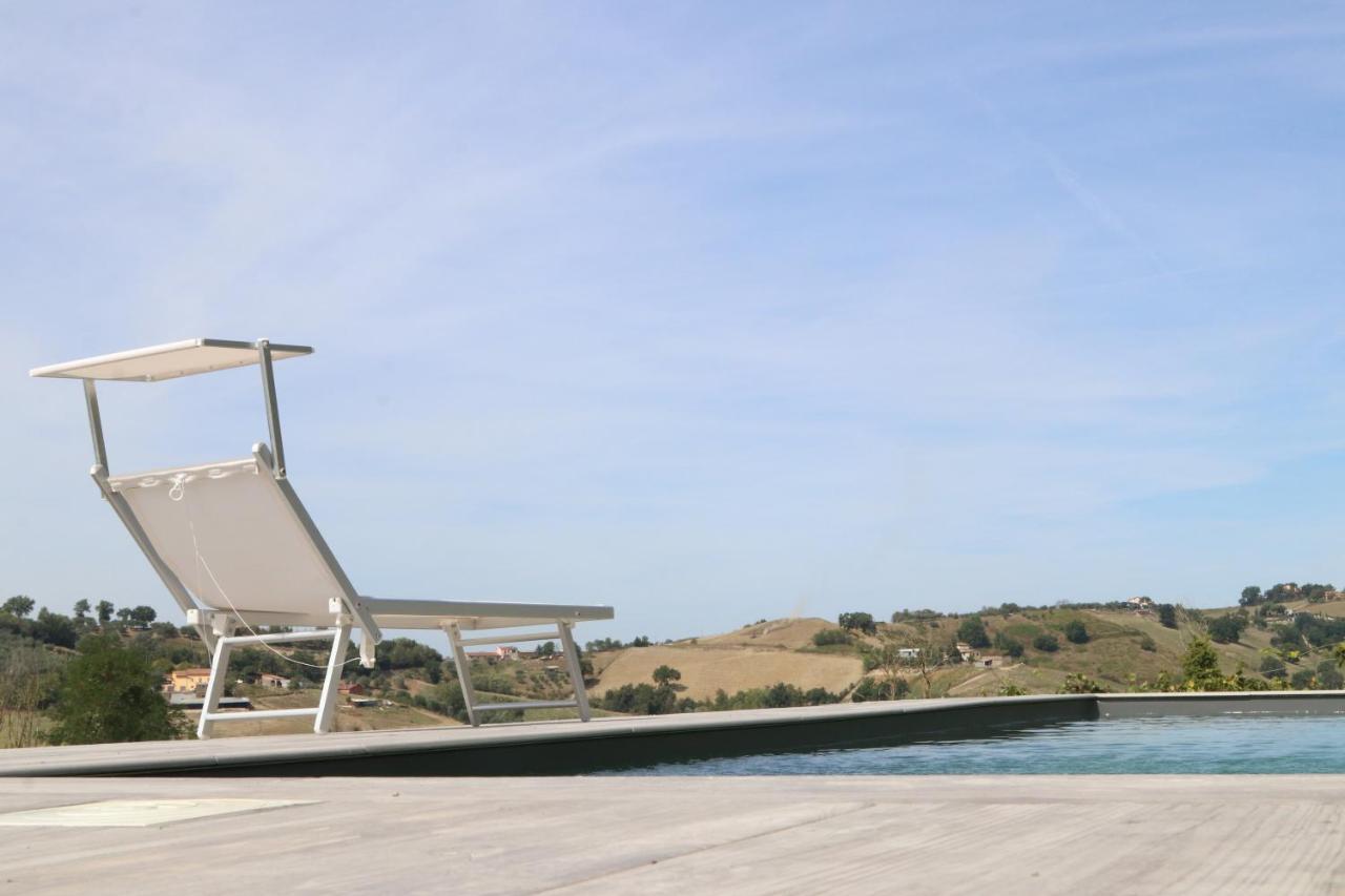Agriturismo Casale Contessa Montebuono  エクステリア 写真