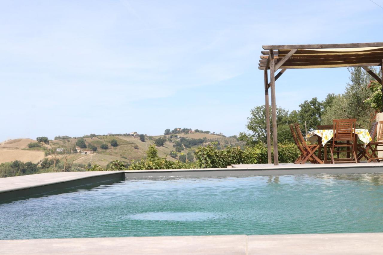 Agriturismo Casale Contessa Montebuono  エクステリア 写真