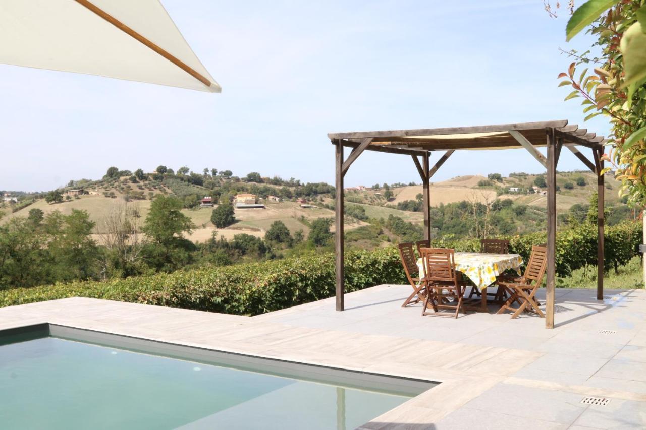 Agriturismo Casale Contessa Montebuono  エクステリア 写真