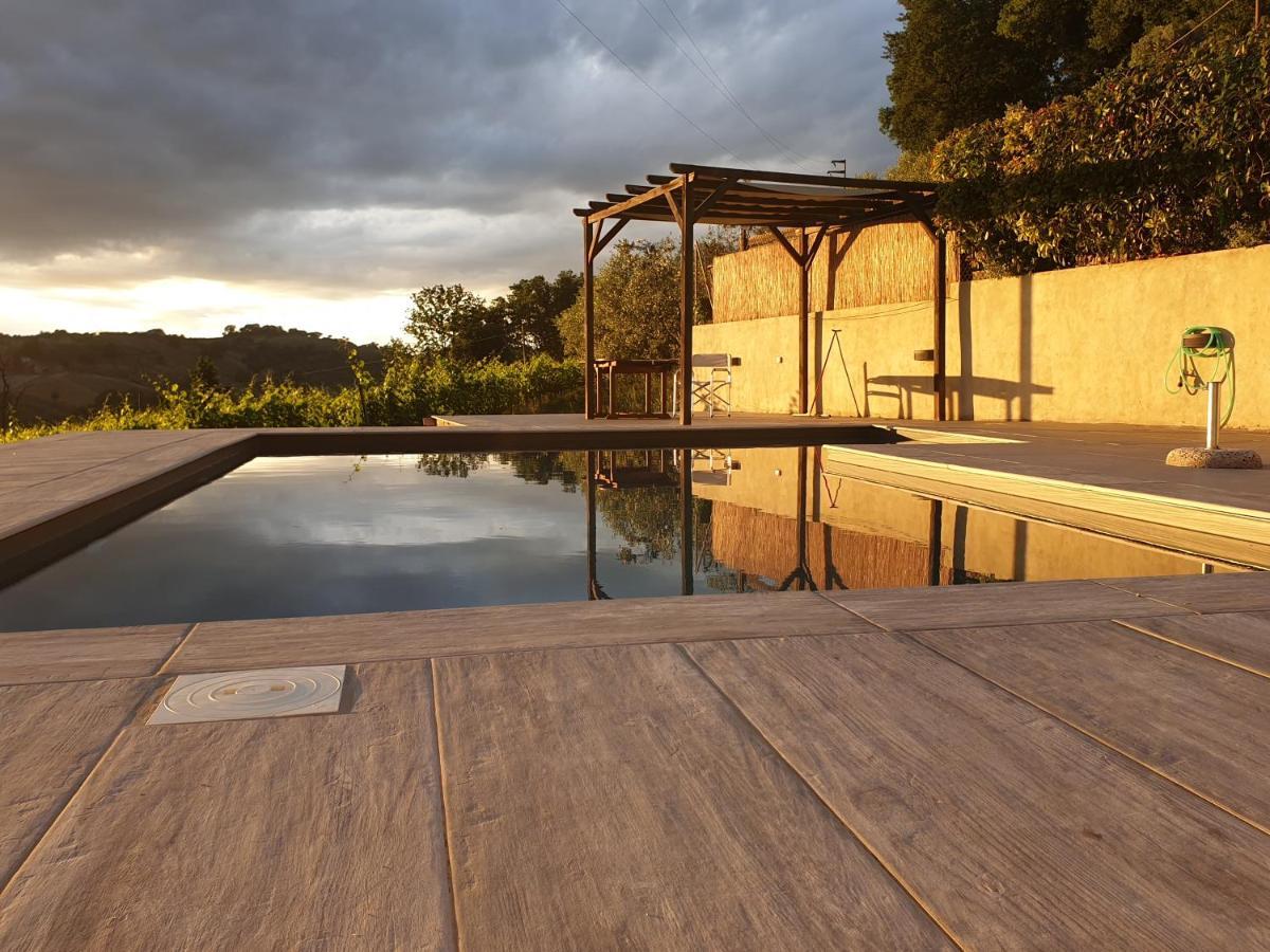 Agriturismo Casale Contessa Montebuono  エクステリア 写真